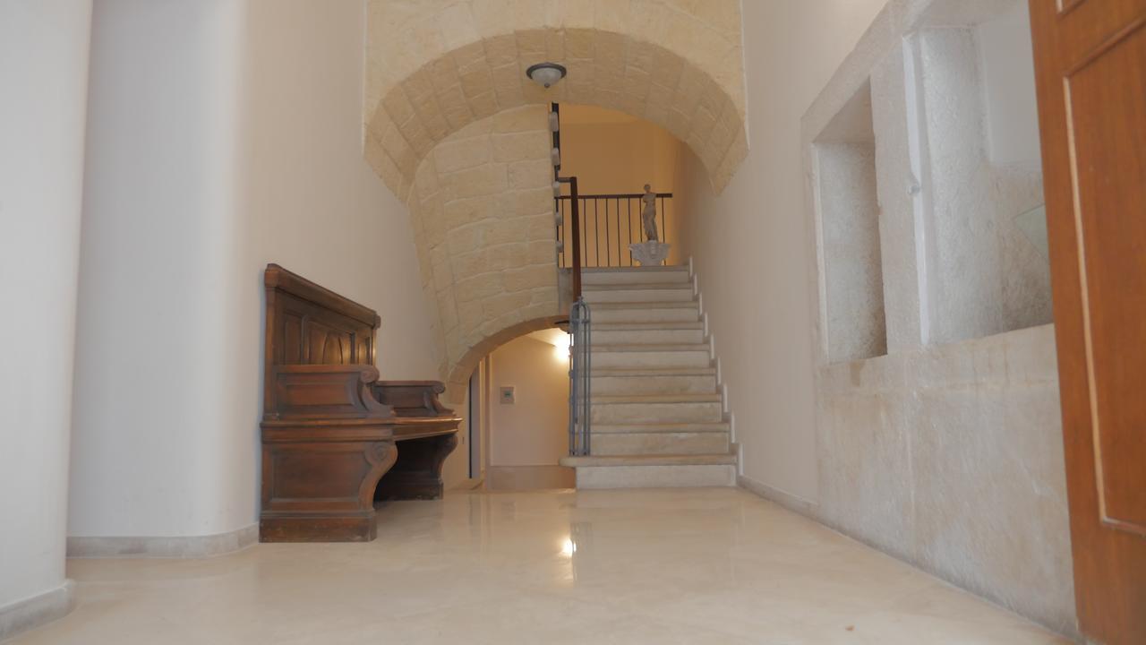 Borgo Marsala Bed & Breakfast Trani Exterior photo