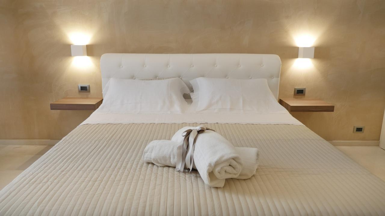 Borgo Marsala Bed & Breakfast Trani Exterior photo