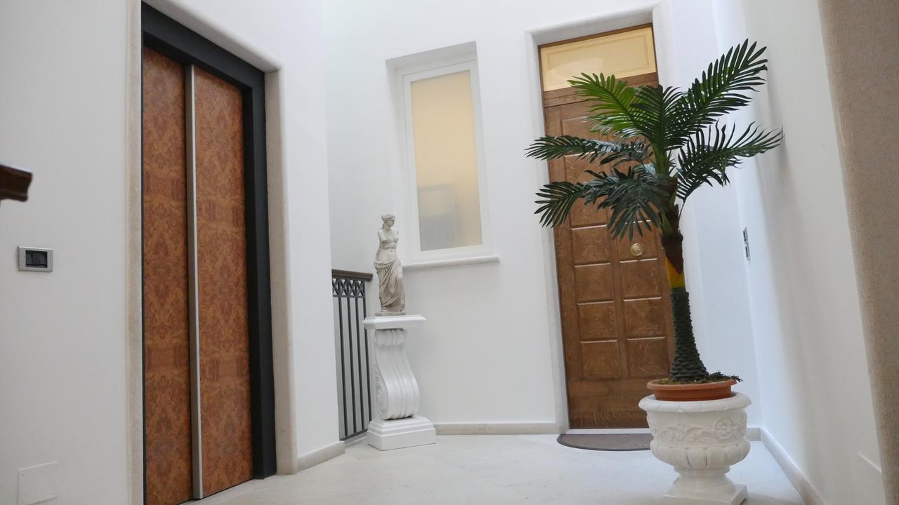 Borgo Marsala Bed & Breakfast Trani Exterior photo