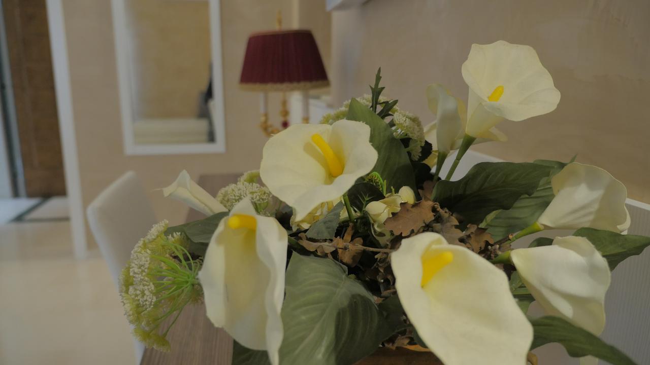 Borgo Marsala Bed & Breakfast Trani Exterior photo