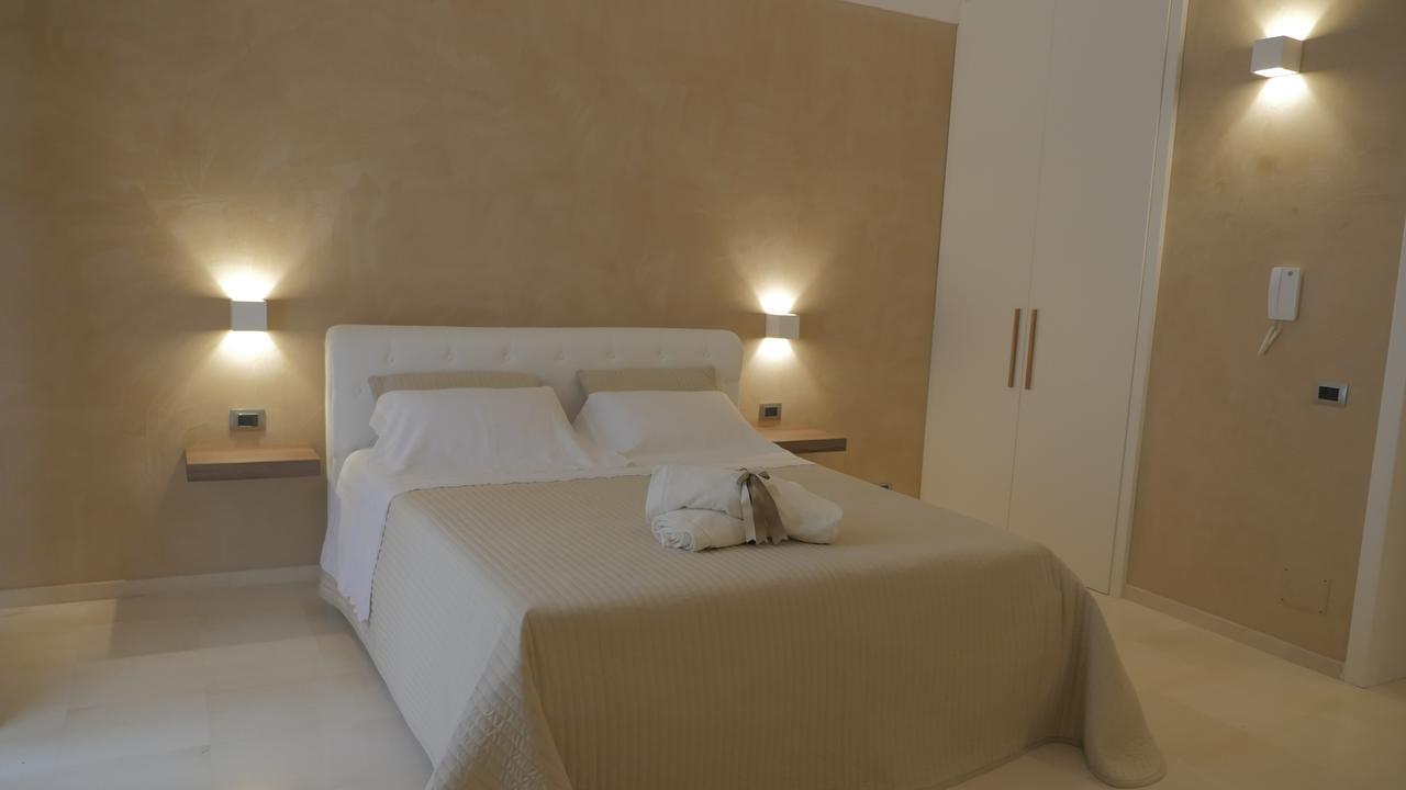 Borgo Marsala Bed & Breakfast Trani Exterior photo