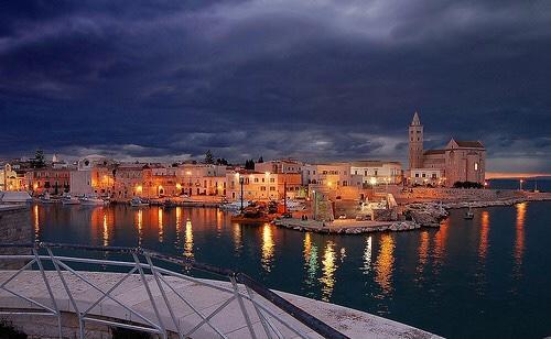 Borgo Marsala Bed & Breakfast Trani Exterior photo